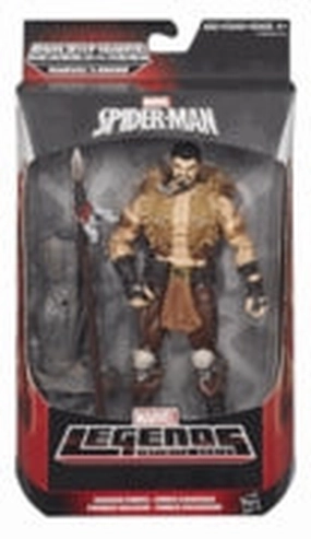 Marvel Legends Rhino Series Kraven Figure