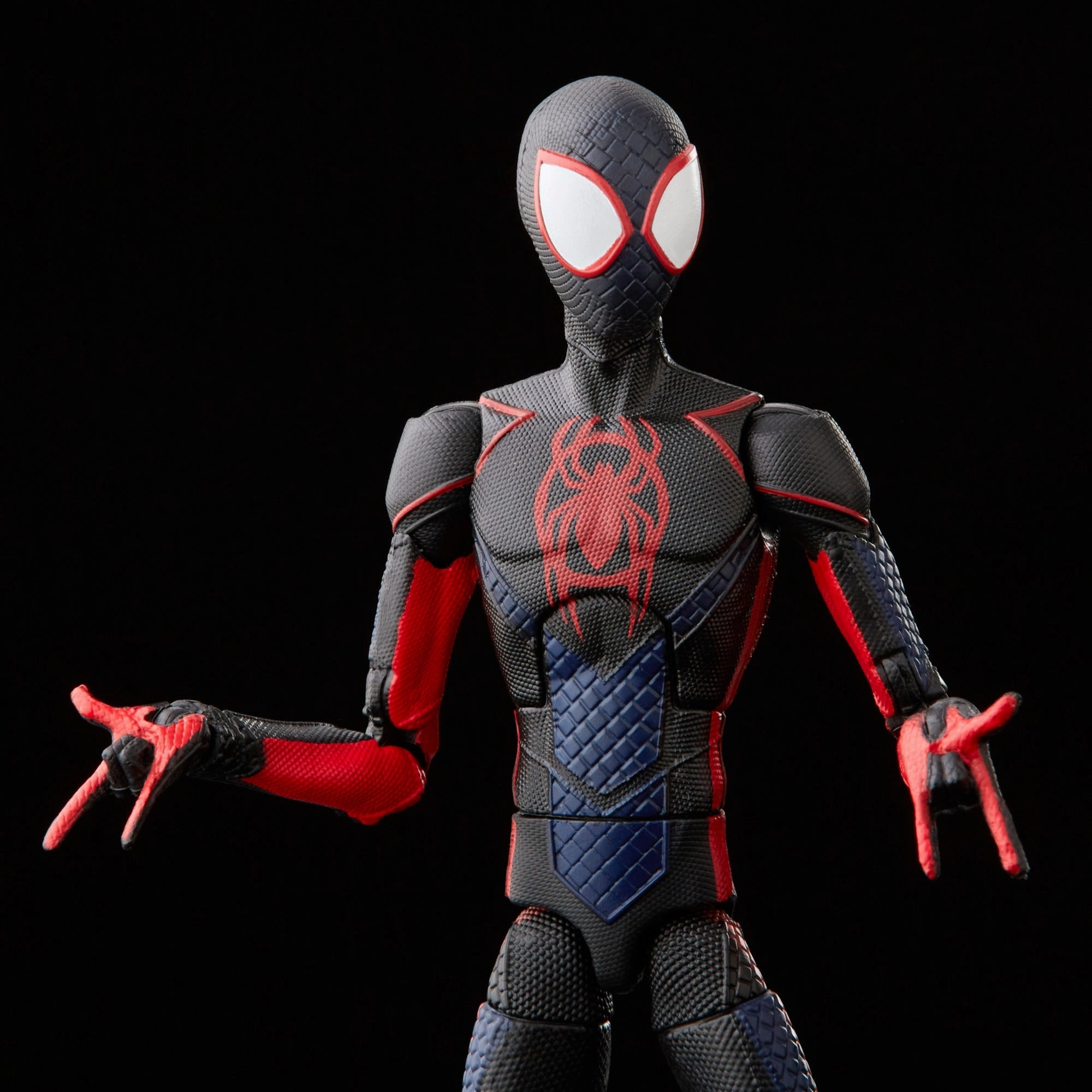 Marvel Legends Spider-Man: Across the Spider-Verse Part One Miles Morales Action Figure