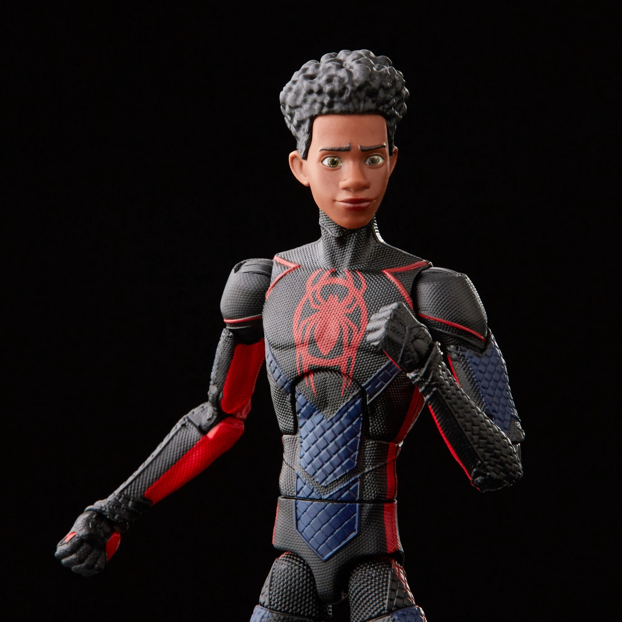 Marvel Legends Spider-Man: Across the Spider-Verse Part One Miles Morales Action Figure