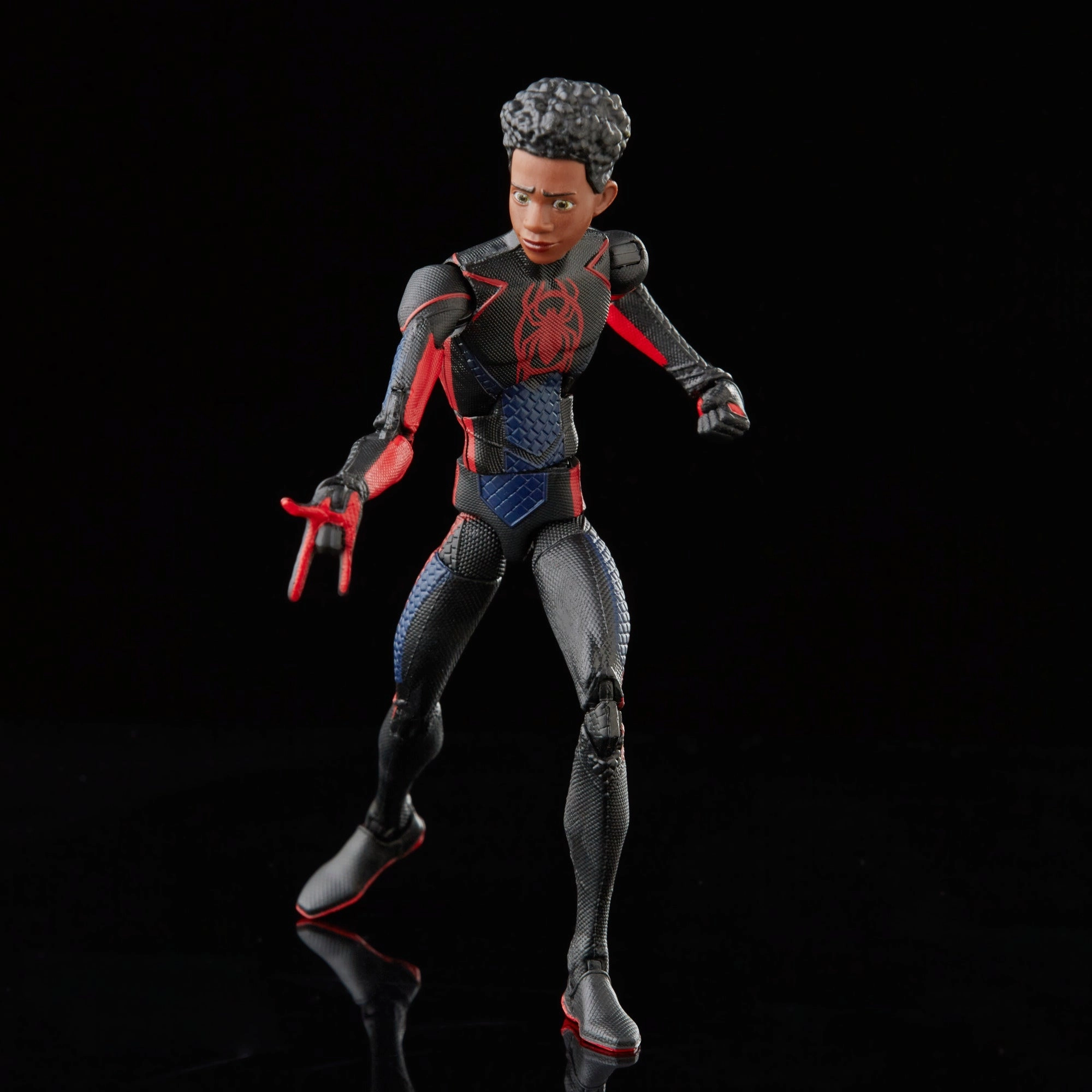 Marvel Legends Spider-Man: Across the Spider-Verse Part One Miles Morales Action Figure
