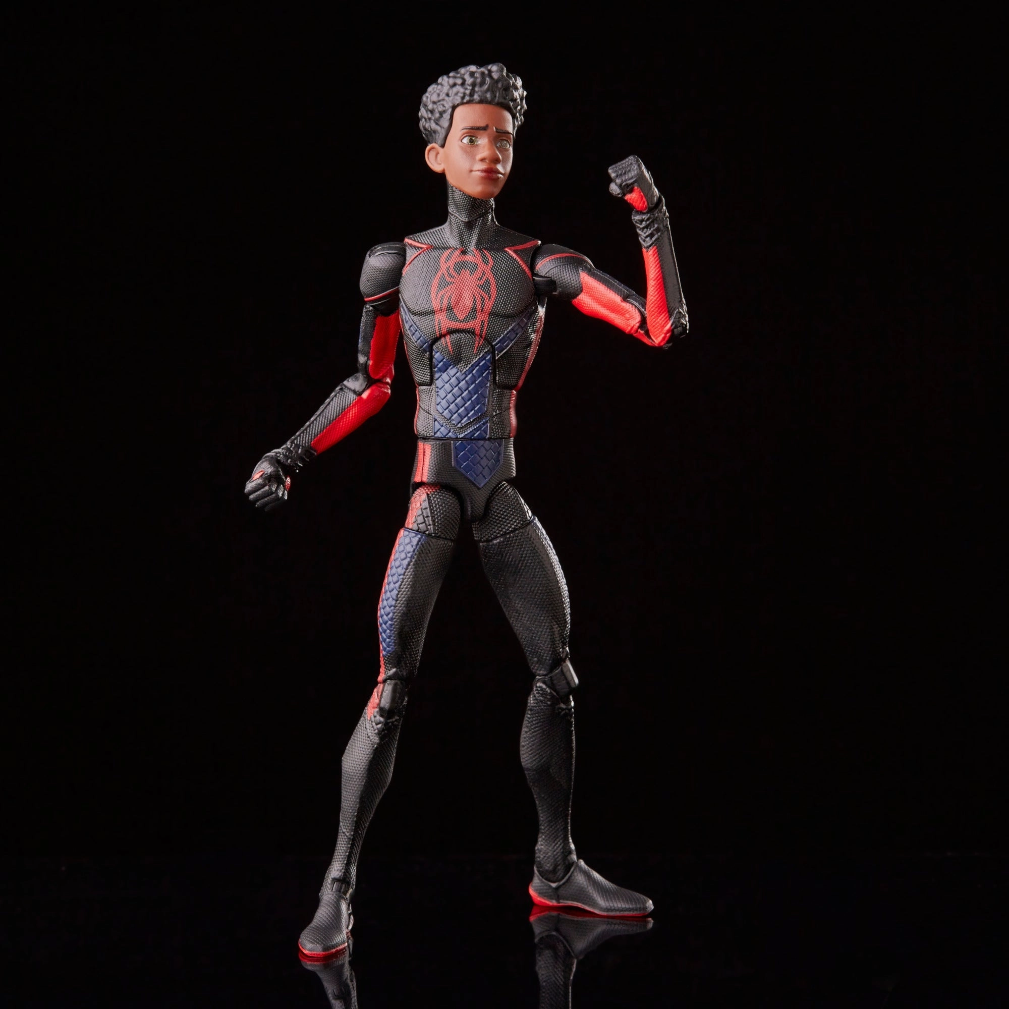 Marvel Legends Spider-Man: Across the Spider-Verse Part One Miles Morales Action Figure
