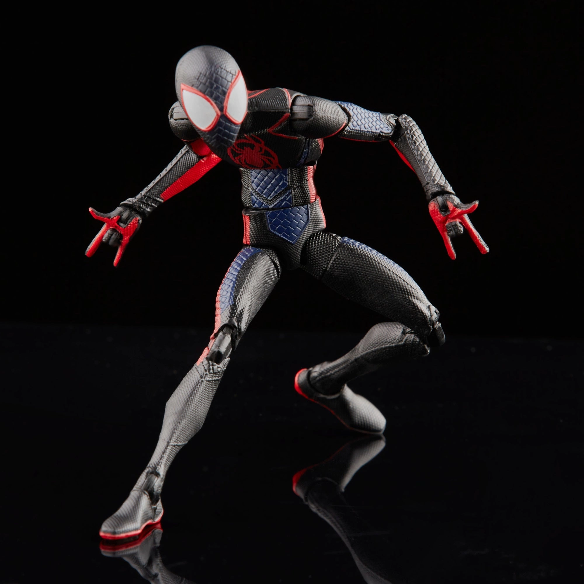Marvel Legends Spider-Man: Across the Spider-Verse Part One Miles Morales Action Figure