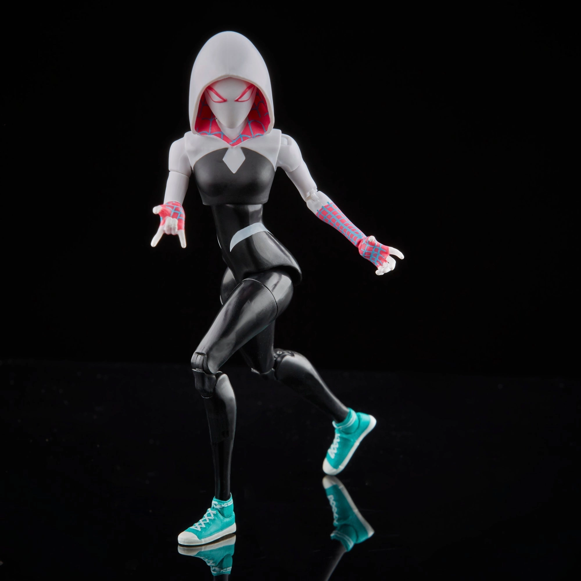 Marvel Legends Spider-Man: Across the Spider-Verse Part One Spider-Gwen Action Figure