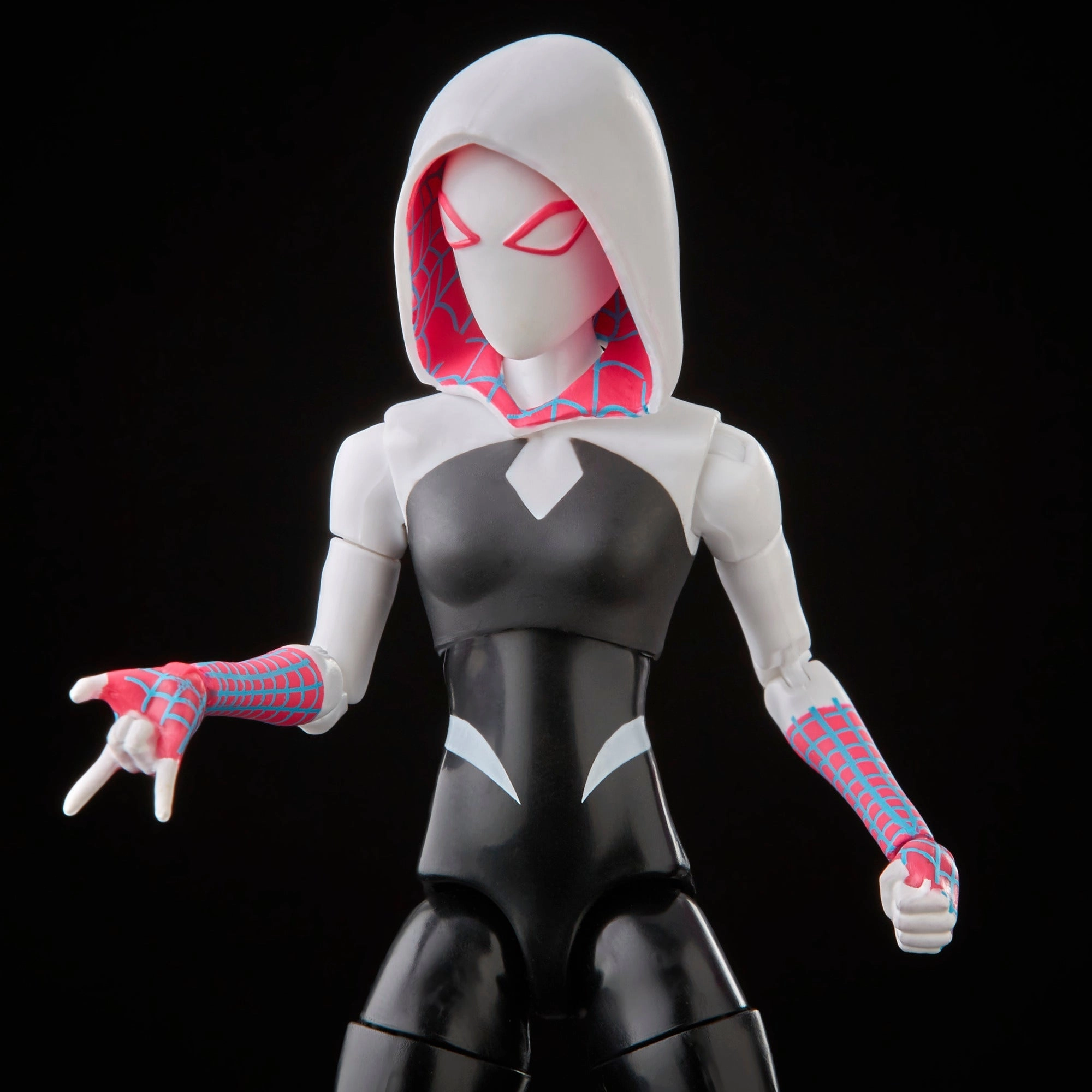 Marvel Legends Spider-Man: Across the Spider-Verse Part One Spider-Gwen Action Figure