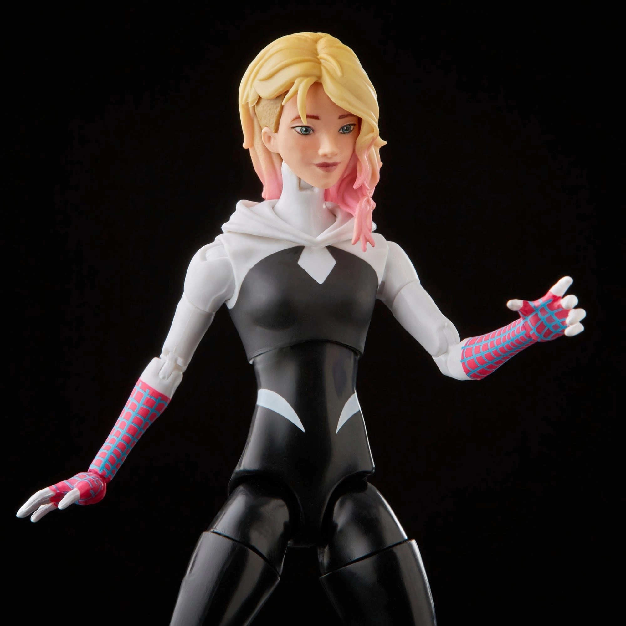 Marvel Legends Spider-Man: Across the Spider-Verse Part One Spider-Gwen Action Figure