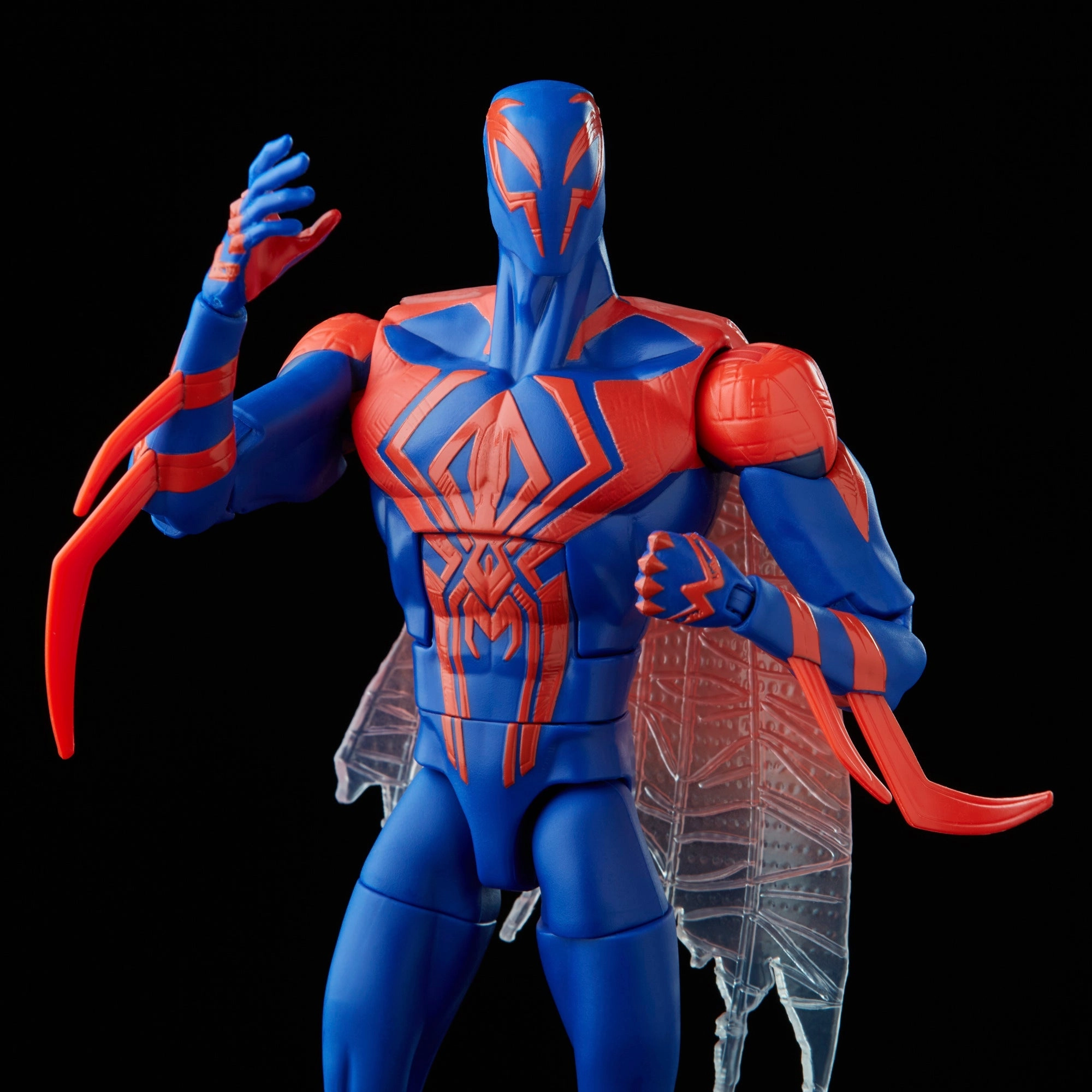 Marvel Legends Spider-Man: Across the Spider-Verse Part One Spider-Man 2099 Action Figure