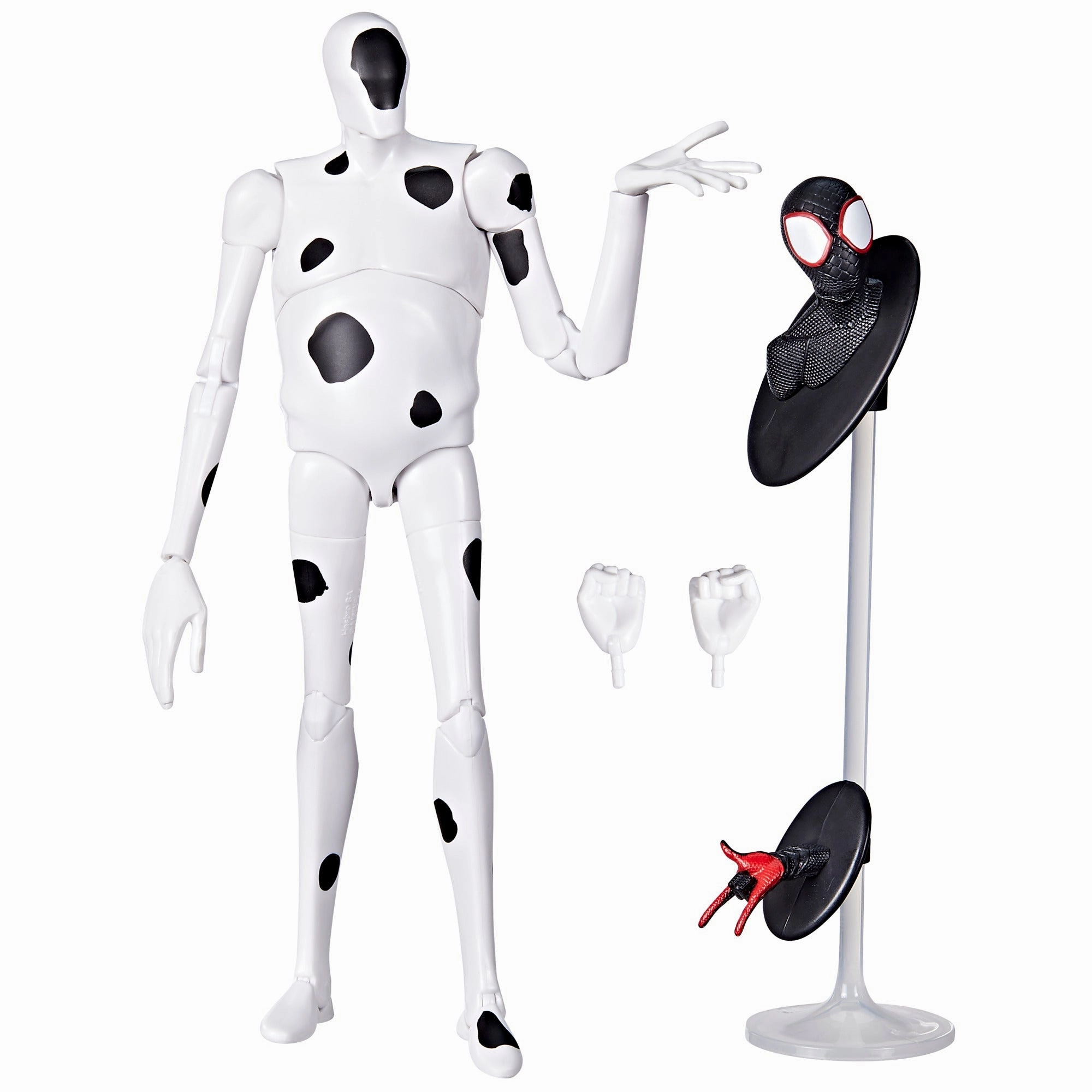Marvel Legends Spider-Man: Across the Spider-Verse Part One The Spot Action Figure