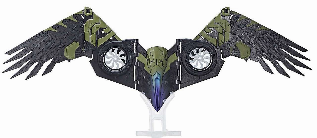 Marvel Legends Spiderman Homecoming Wave Set of 7