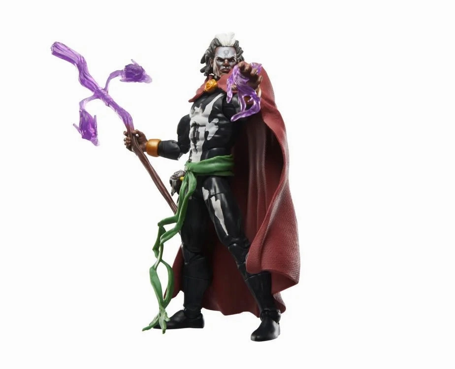 Marvel Legends Strange Tales Wave Brother Voodoo (BAF Blackheart) Action Figure