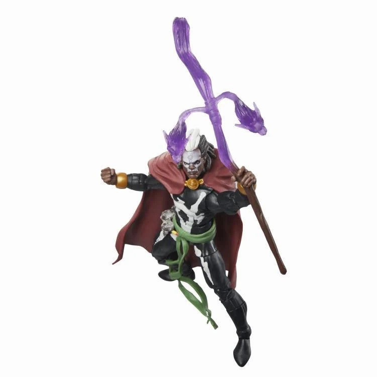 Marvel Legends Strange Tales Wave Brother Voodoo (BAF Blackheart) Action Figure