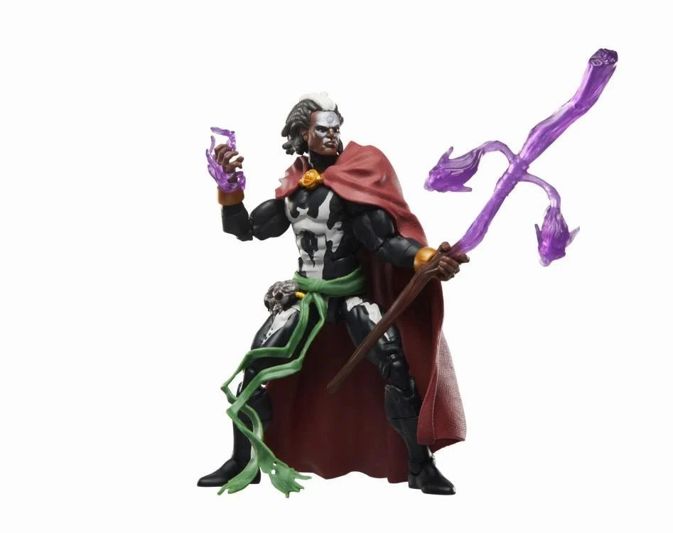 Marvel Legends Strange Tales Wave Brother Voodoo (BAF Blackheart) Action Figure