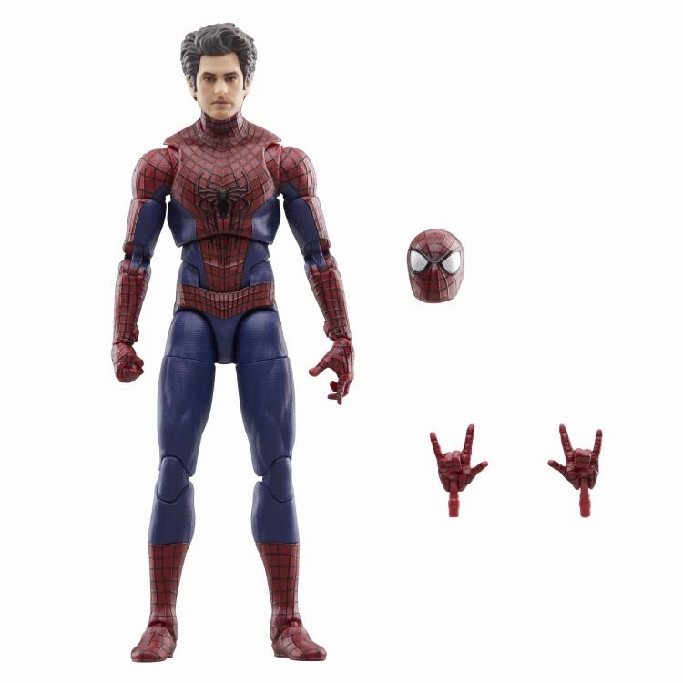 Marvel Legends The Amazing Spider-Man 2 Andrew Garfield Action Figure