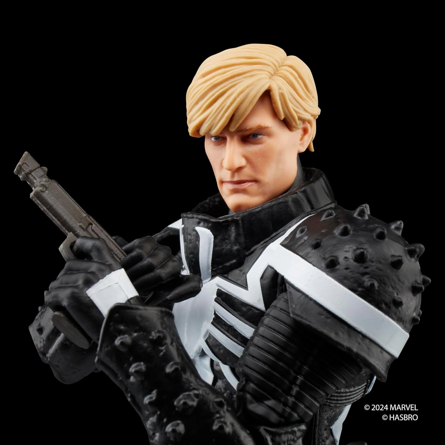 Marvel Legends Vintage Retro Series Agent Venom (Flash Thompson) Action Figure