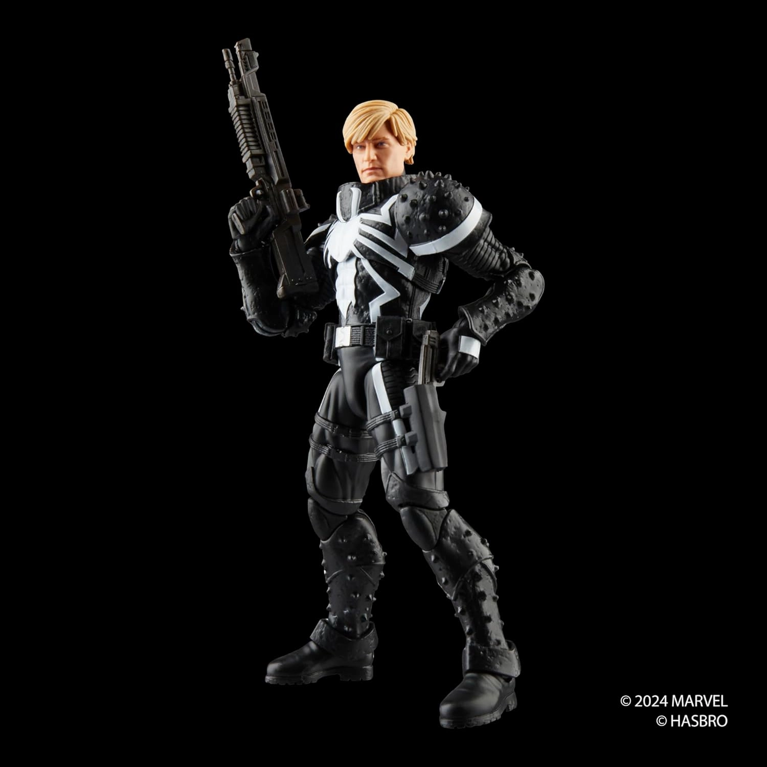 Marvel Legends Vintage Retro Series Agent Venom (Flash Thompson) Action Figure