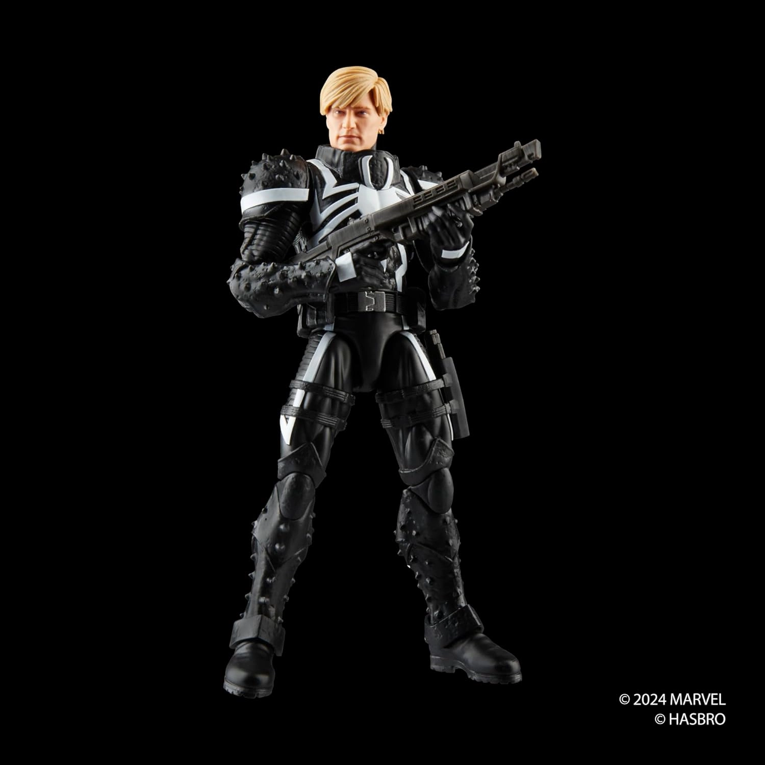 Marvel Legends Vintage Retro Series Agent Venom (Flash Thompson) Action Figure