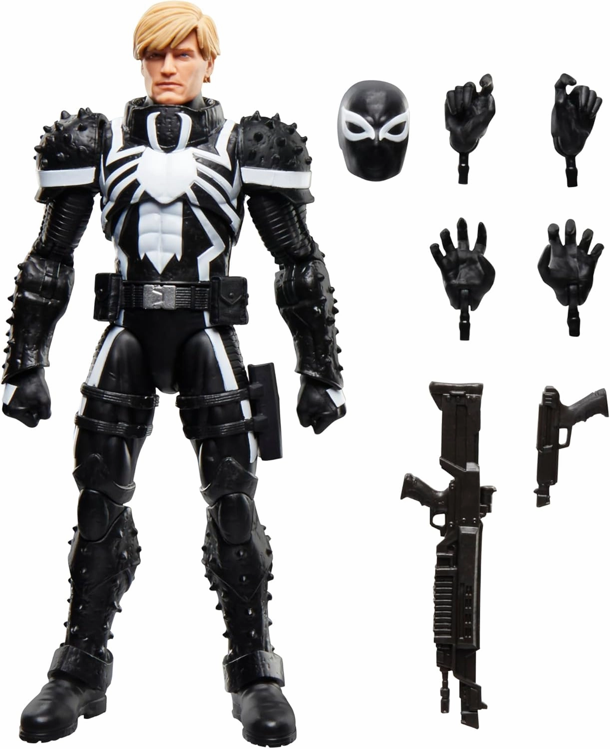 Marvel Legends Vintage Retro Series Agent Venom (Flash Thompson) Action Figure