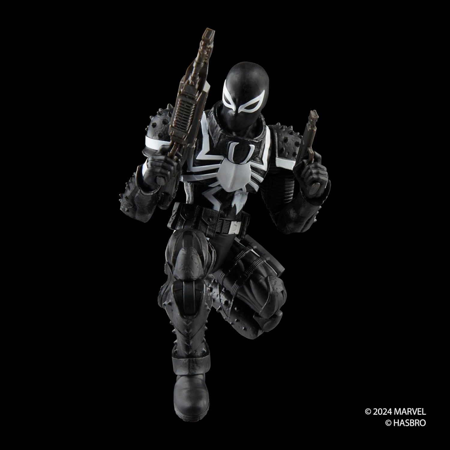 Marvel Legends Vintage Retro Series Agent Venom (Flash Thompson) Action Figure