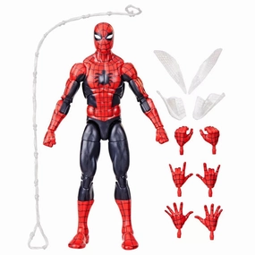 Marvel Legends Vintage Retro Series Retro The Amazing Spider-Man Exclusive Action Figure