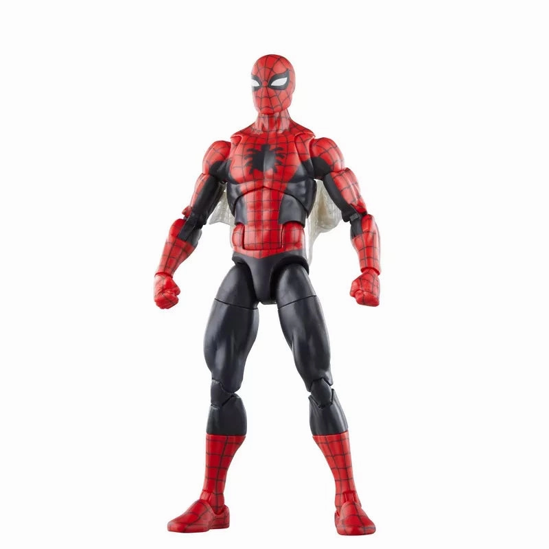 Marvel Legends Vintage Retro Series Retro The Amazing Spider-Man Exclusive Action Figure