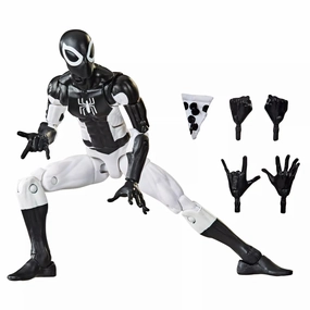 Marvel Legends Vintage Retro Series Spider-Man Action Figure
