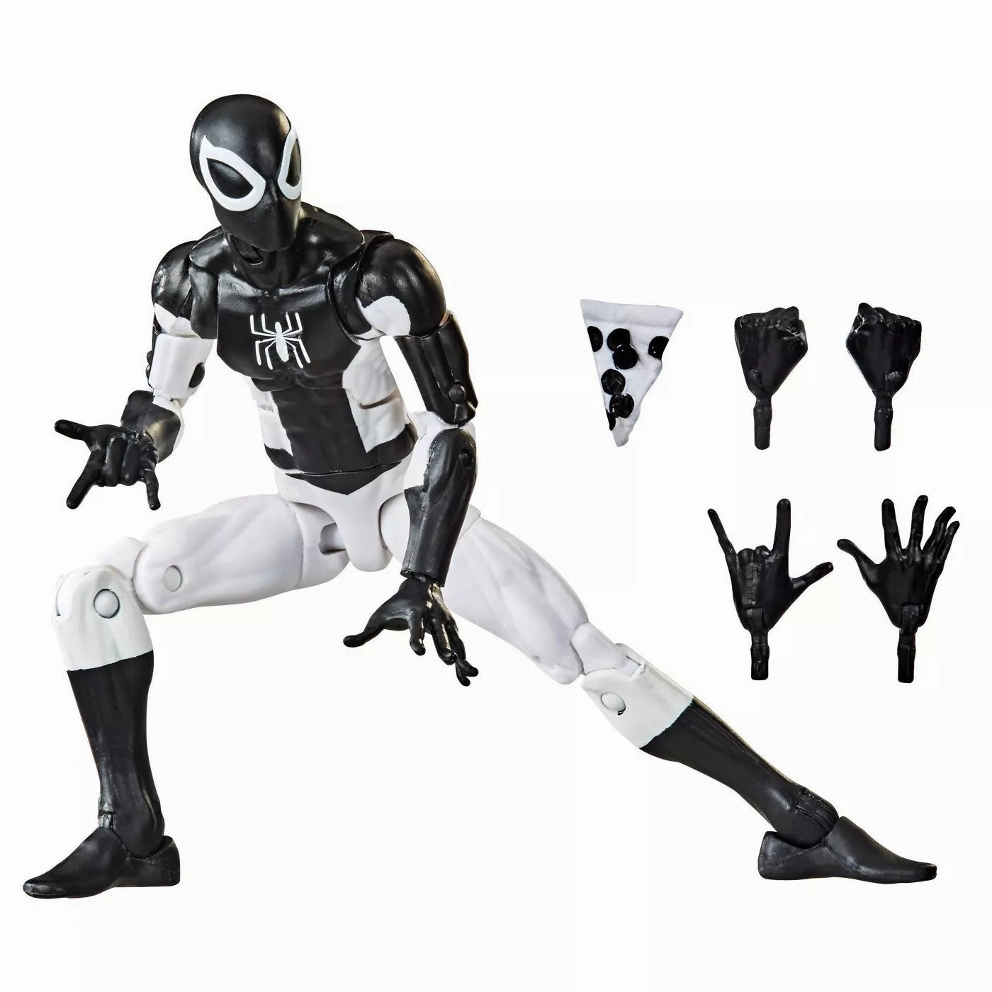 Marvel Legends Vintage Retro Series Spider-Man Action Figure