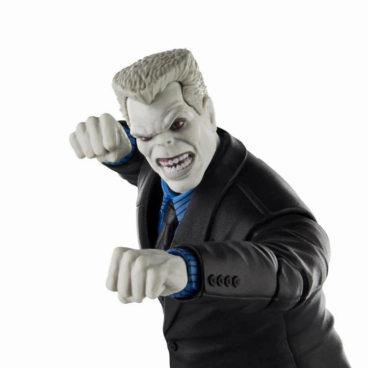 Marvel Legends Vintage Retro Series Spider-Man Tombstone Action Figure