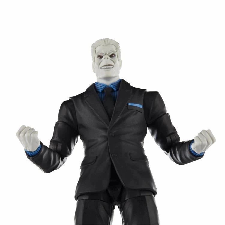 Marvel Legends Vintage Retro Series Spider-Man Tombstone Action Figure