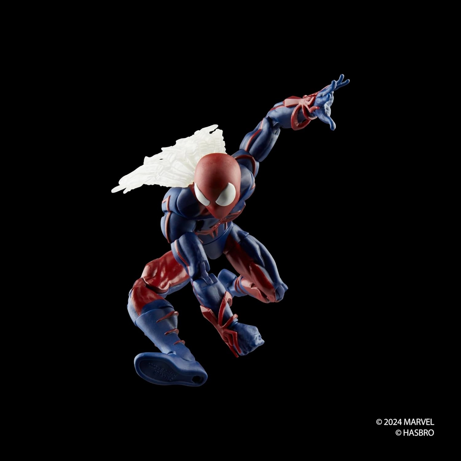 Marvel Legends Vintage Retro Series Spider-Man Unlimited Action Figure