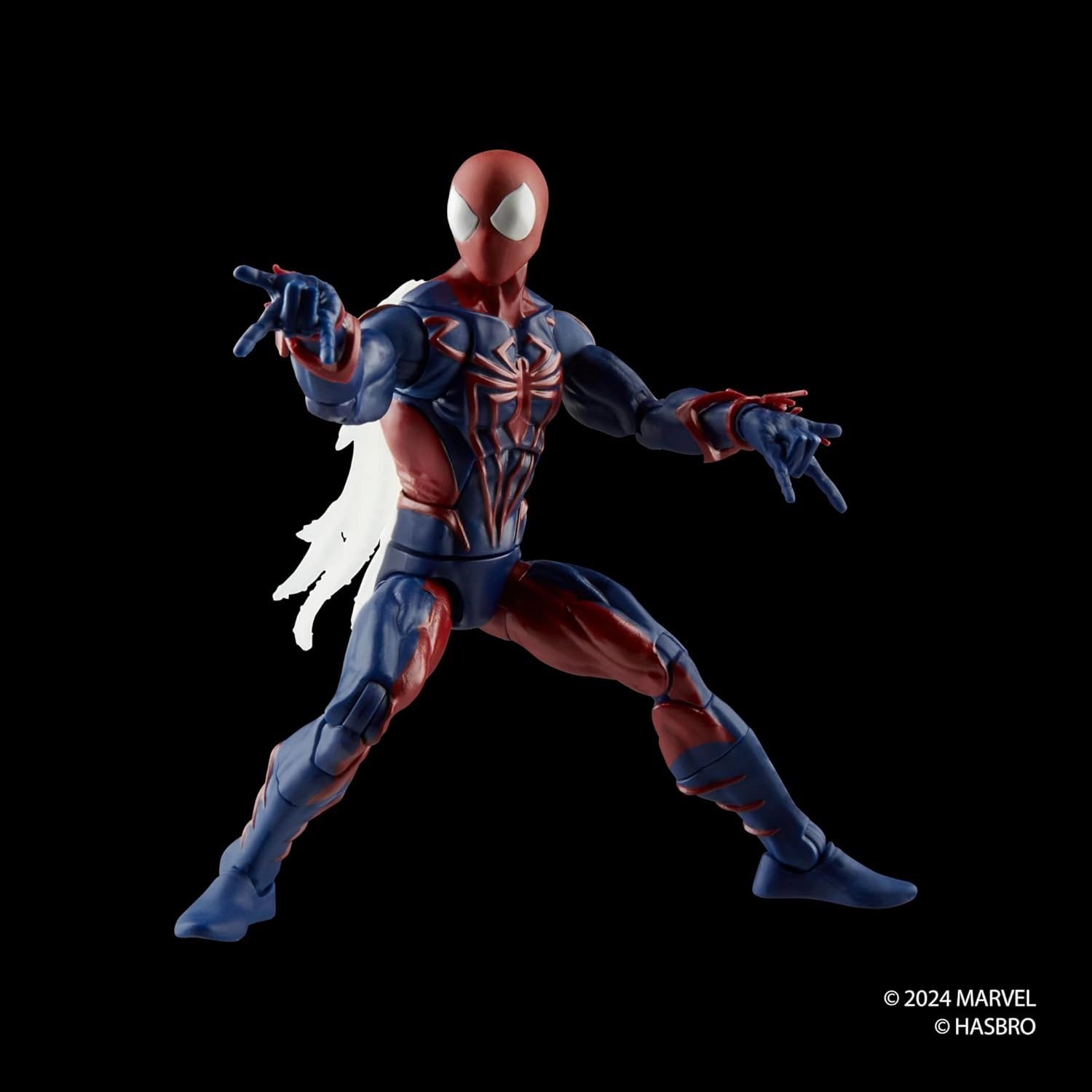 Marvel Legends Vintage Retro Series Spider-Man Unlimited Action Figure