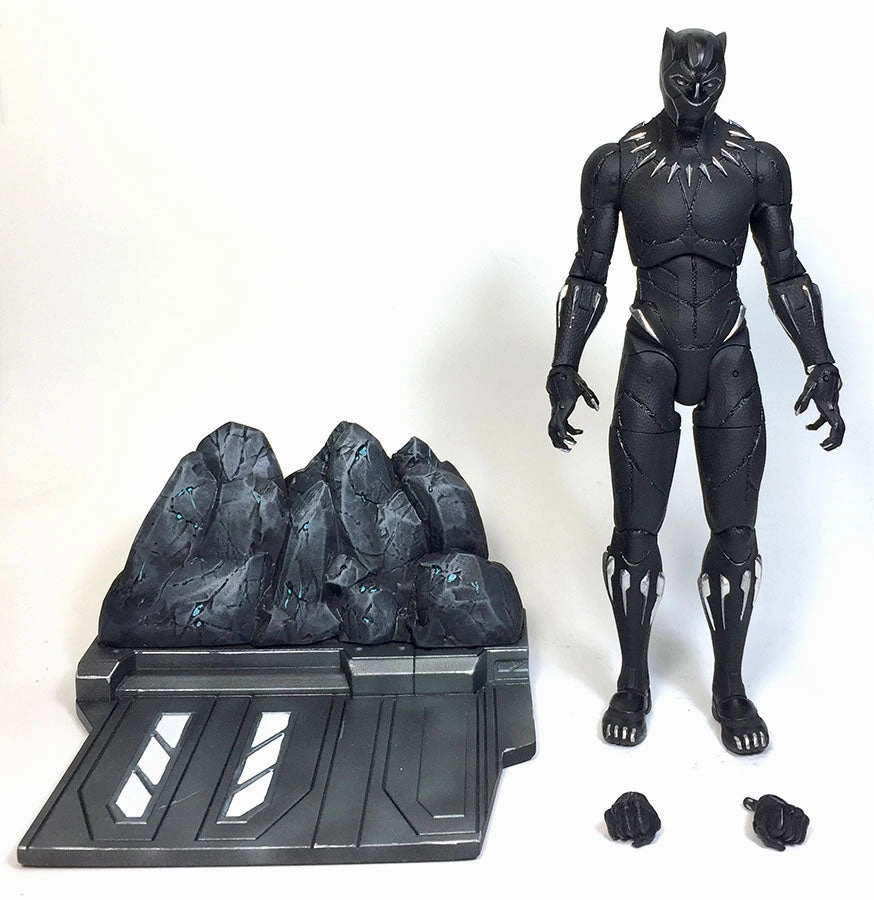 Marvel Select Black Panther Action Figure