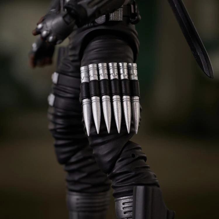 Marvel Select Blade Action Figure