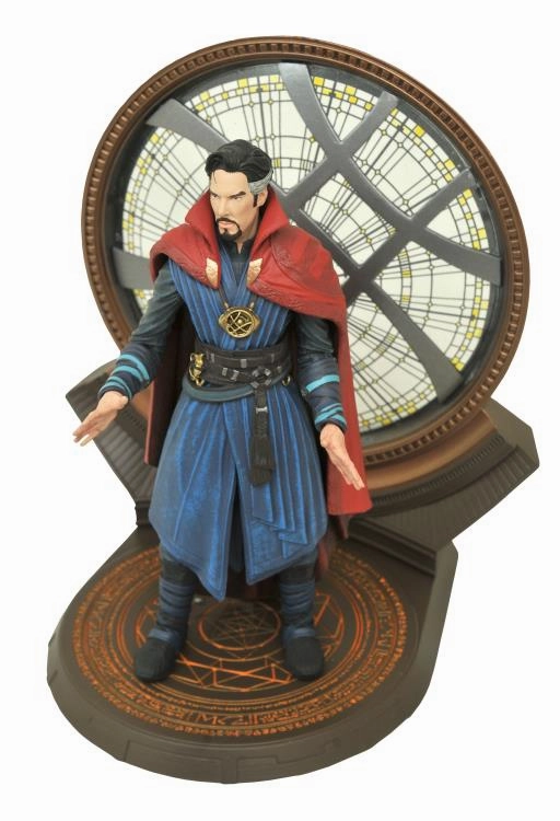 Marvel Select Doctor Strange in the Multiverse of Madness Doctor Strange Action Figure