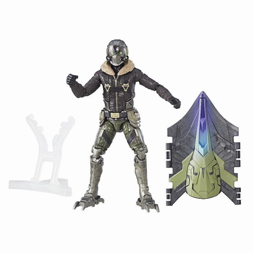 Marvel Spider-Man Homecoming Legends Series 6 inch Action Figure - Marvel' s Vulture