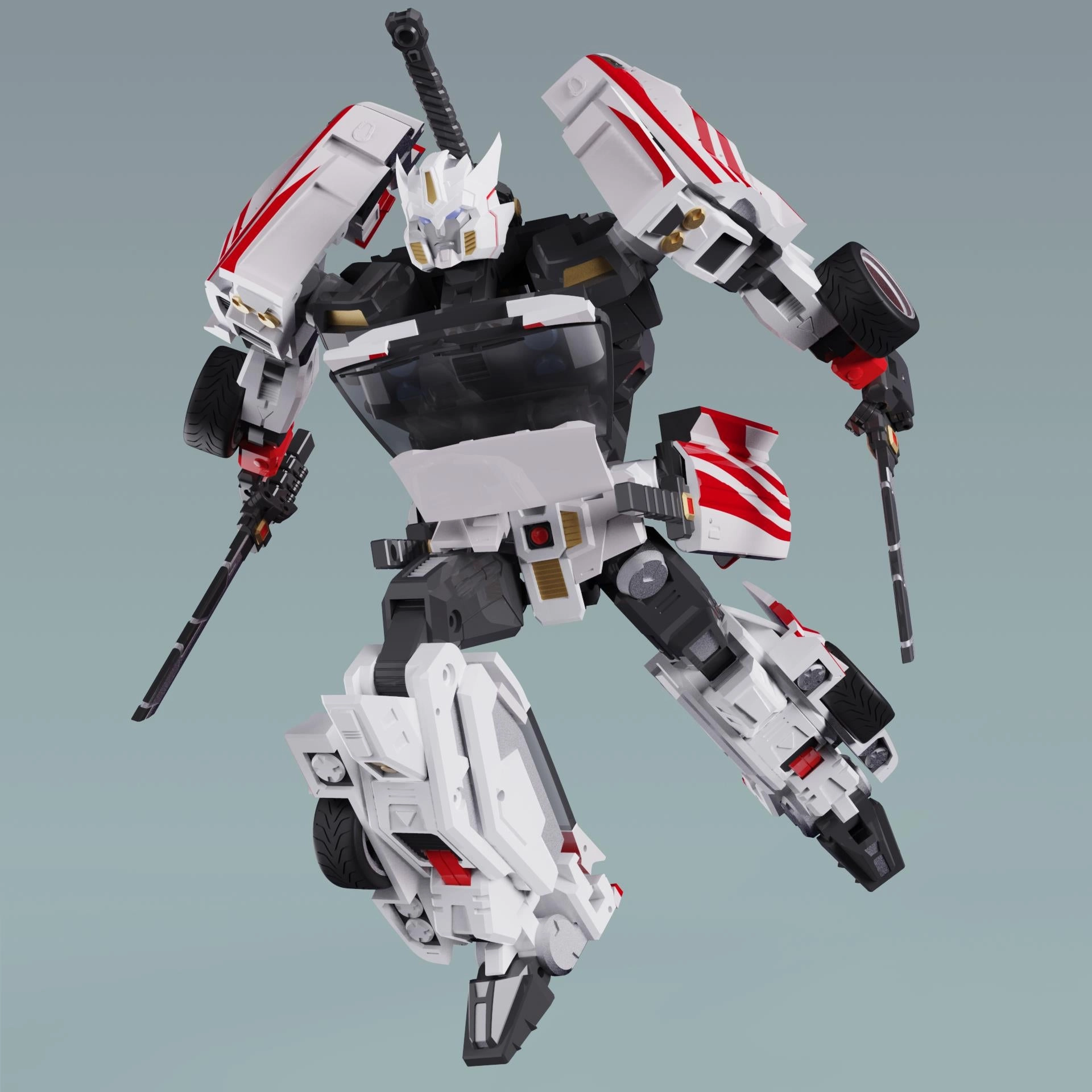 Mastermind Creations Infinite Finity - IF-02A Stray (Alternative)