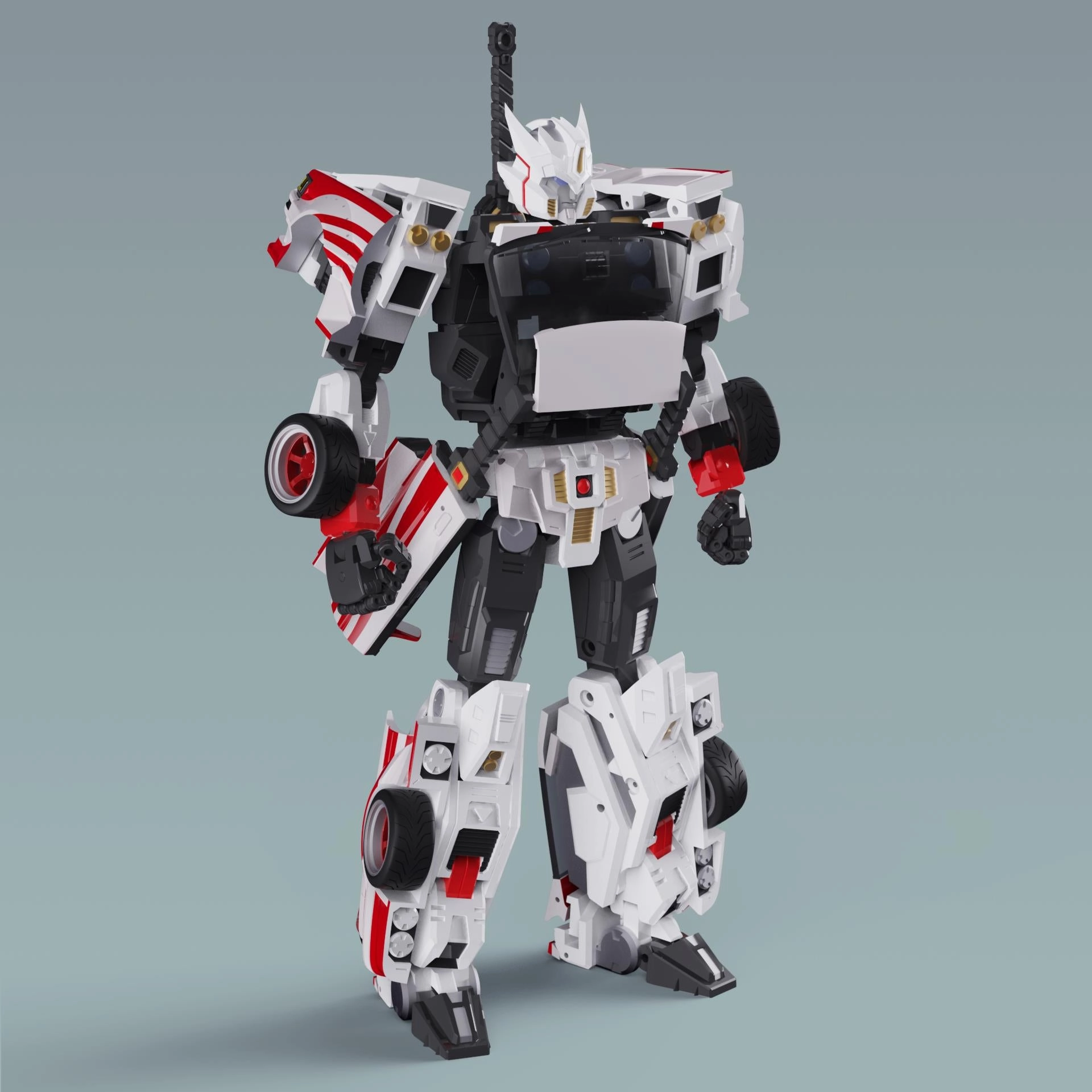 Mastermind Creations Infinite Finity - IF-02A Stray (Alternative)