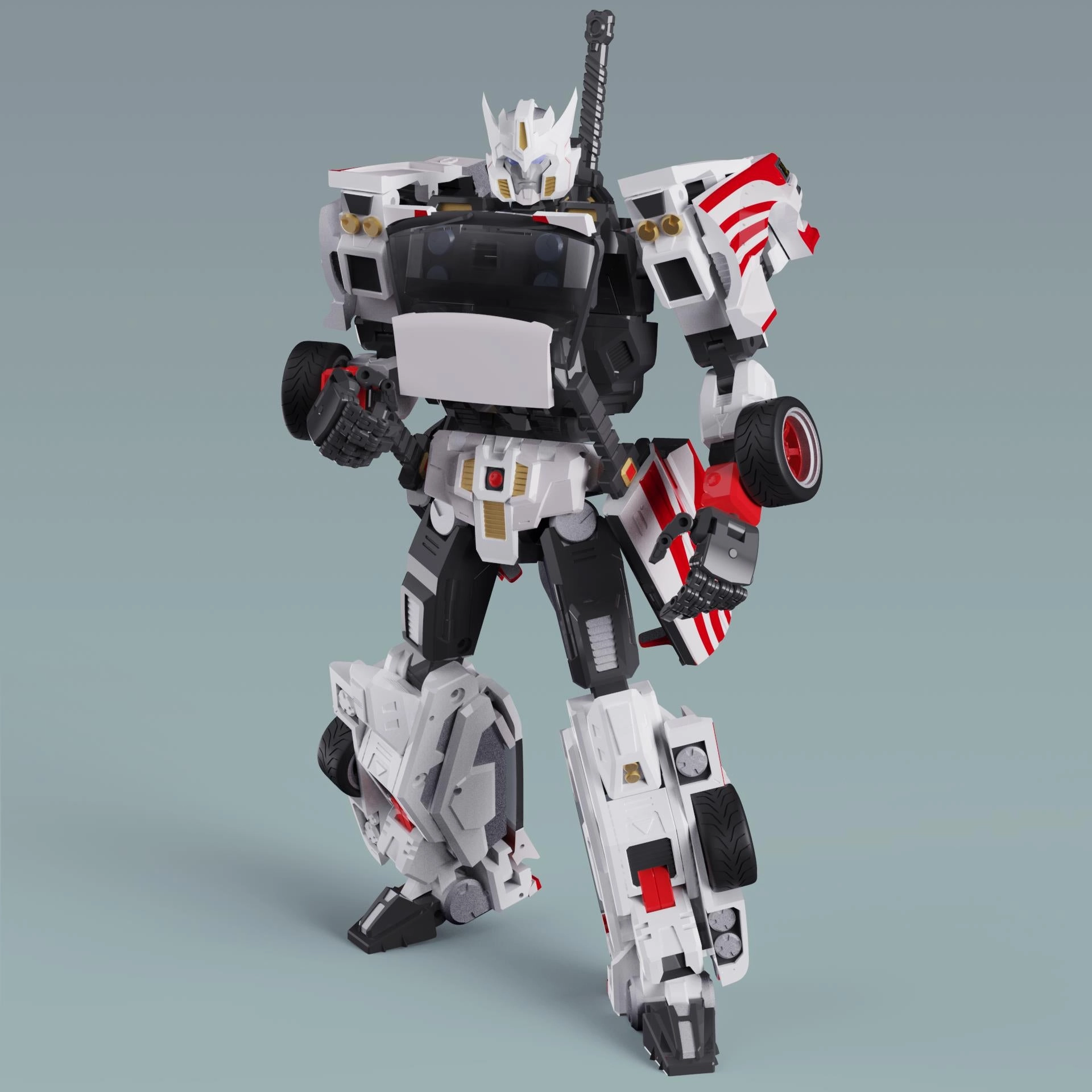 Mastermind Creations Infinite Finity - IF-02A Stray (Alternative)