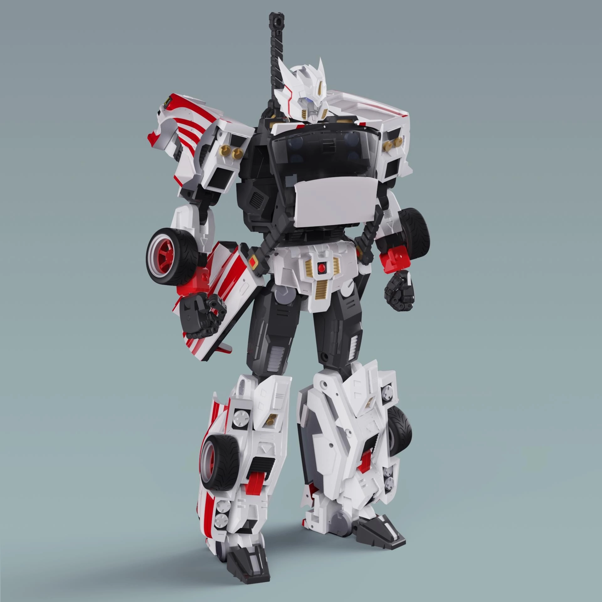 Mastermind Creations Infinite Finity - IF-02A Stray (Alternative)