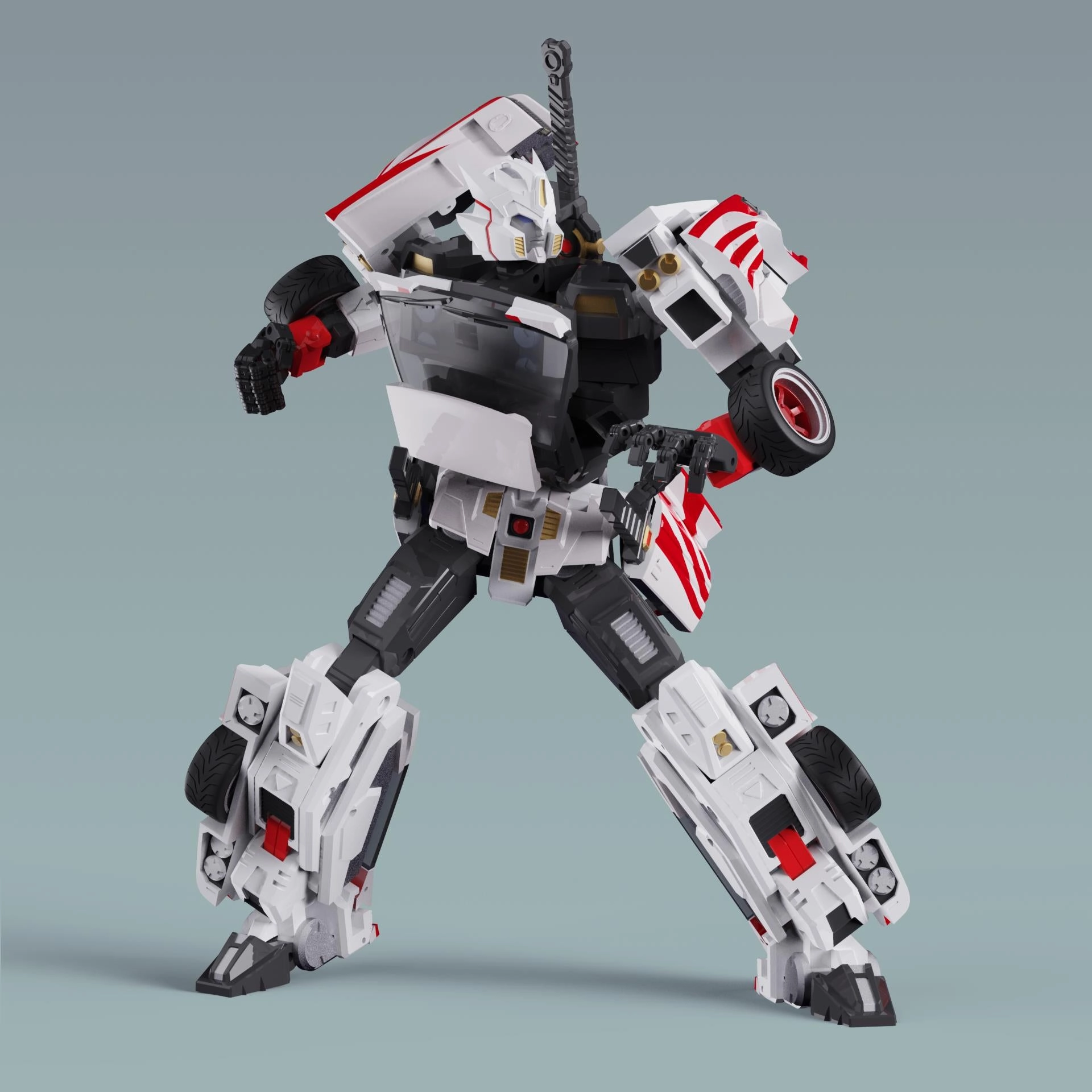 Mastermind Creations Infinite Finity - IF-02A Stray (Alternative)