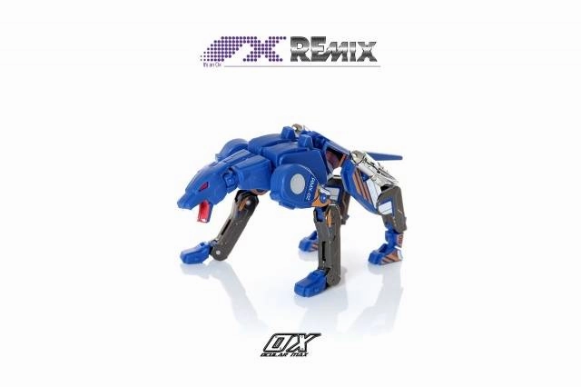 Mastermind Creations Ocular Max - RMX-02 Catcall & RMX-05 Uproar (Premium Edition) - Convention Exclusive
