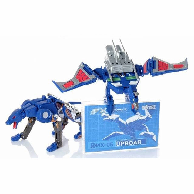 Mastermind Creations Ocular Max - RMX-02 Catcall & RMX-05 Uproar (Premium Edition) - Convention Exclusive