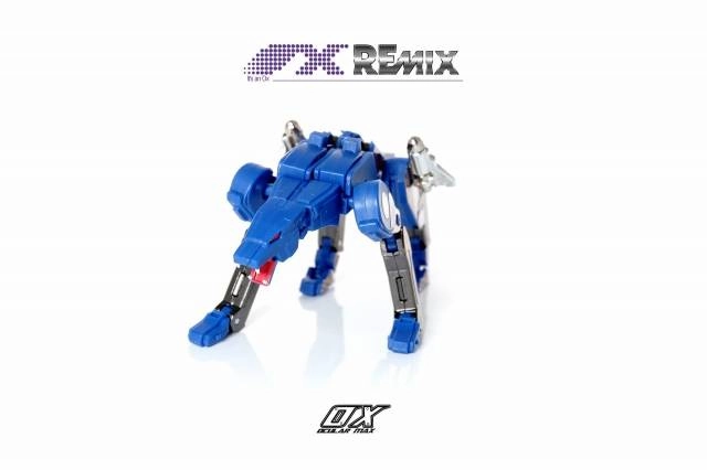 Mastermind Creations Ocular Max - RMX-02 Catcall & RMX-05 Uproar (Premium Edition) - Convention Exclusive
