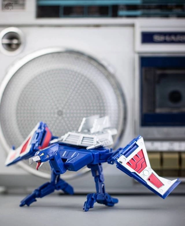 Mastermind Creations Ocular Max - RMX-02 Catcall & RMX-05 Uproar (Premium Edition) - Convention Exclusive