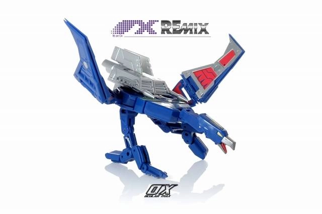 Mastermind Creations Ocular Max - RMX-02 Catcall & RMX-05 Uproar (Premium Edition) - Convention Exclusive