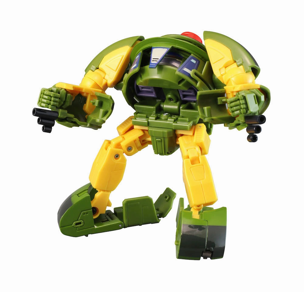 Mastermind Creations Ocular Max PS-11 Omne Perfection Series