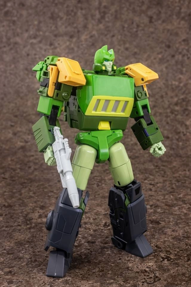 Mastermind Creations Ocular Max PS-12 Saltus Perfection Series