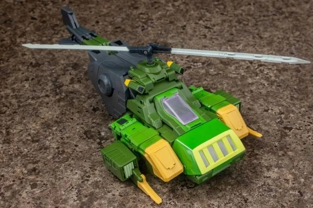 Mastermind Creations Ocular Max PS-12 Saltus Perfection Series