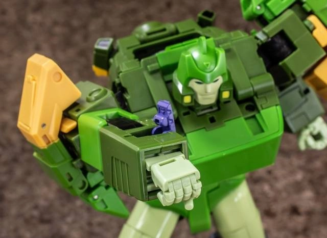 Mastermind Creations Ocular Max PS-12 Saltus Perfection Series