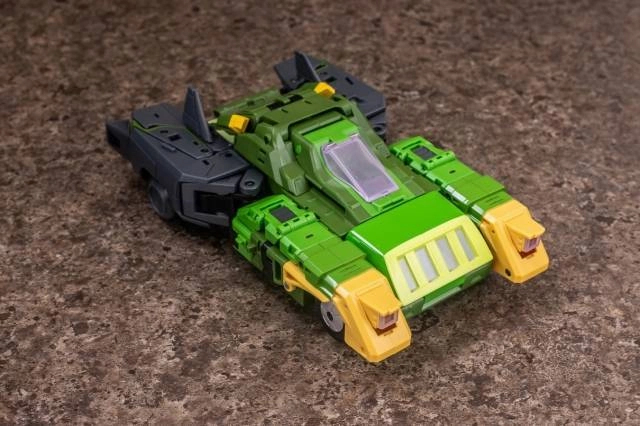 Mastermind Creations Ocular Max PS-12 Saltus Perfection Series