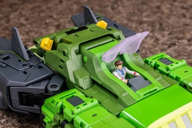Mastermind Creations Ocular Max PS-12 Saltus Perfection Series