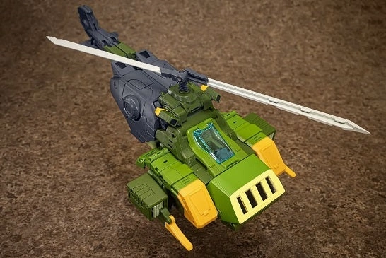 Mastermind Creations Ocular Max PS-12A Saltus Alternative